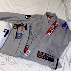 Renzo Gracie Limited Edition 25th Anniversary Gi